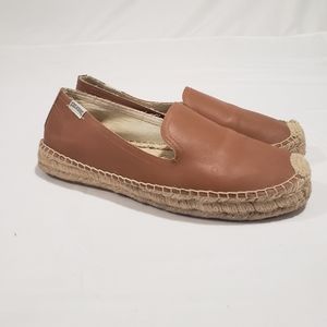 Soludos Anthropologie Smoking Espadrille Shoes